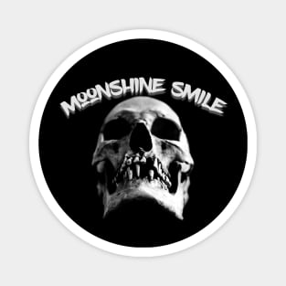 Moonshine Smile Magnet